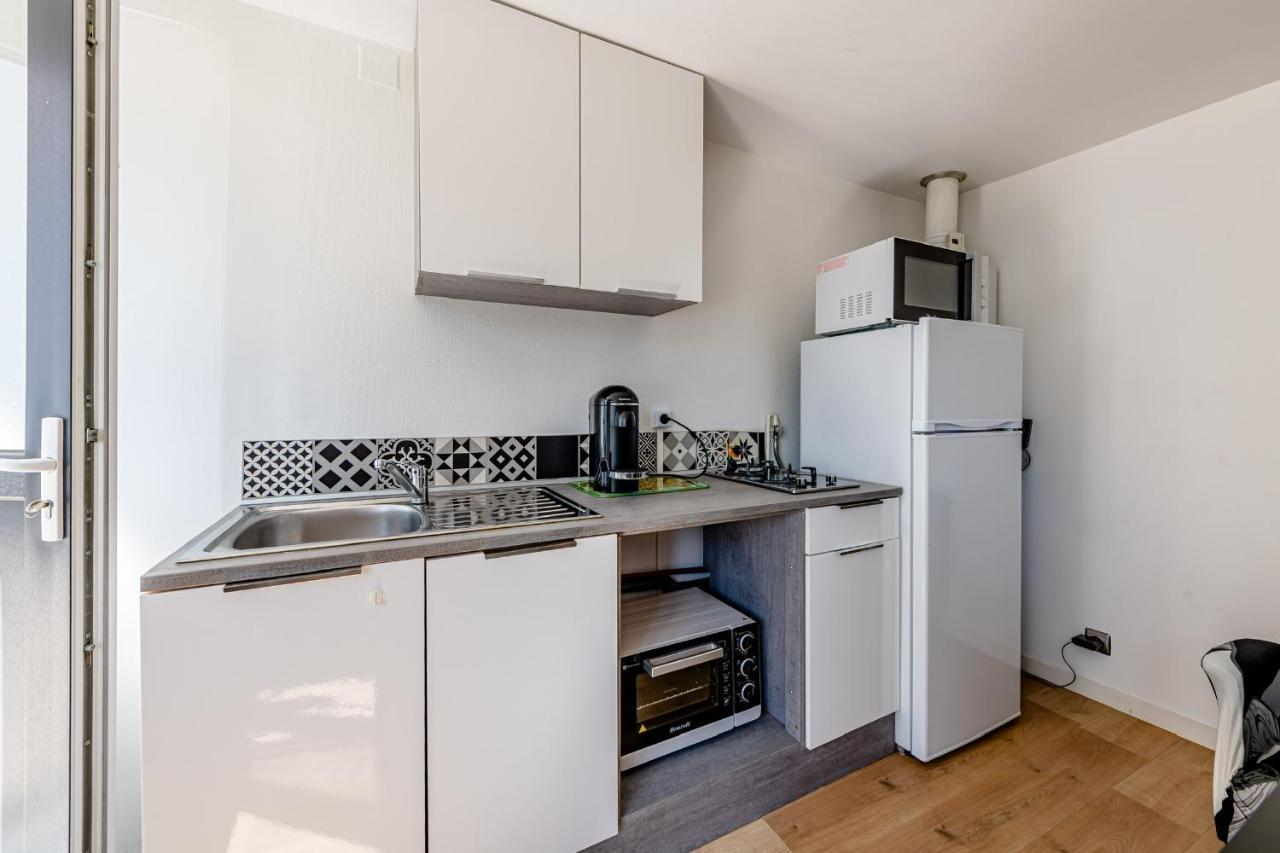Appartement/Maison Plain Pied Floirac  Bagian luar foto