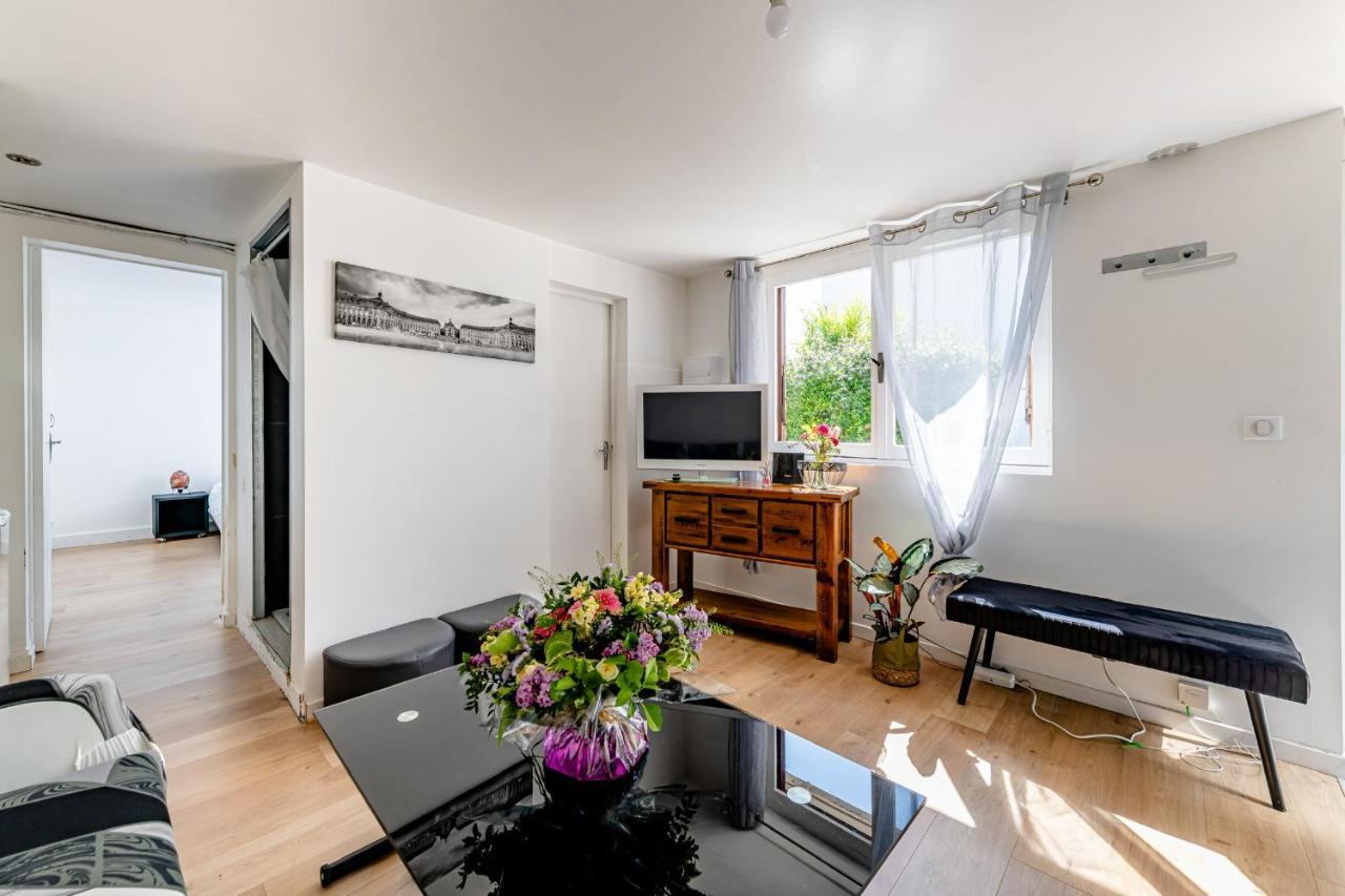 Appartement/Maison Plain Pied Floirac  Bagian luar foto