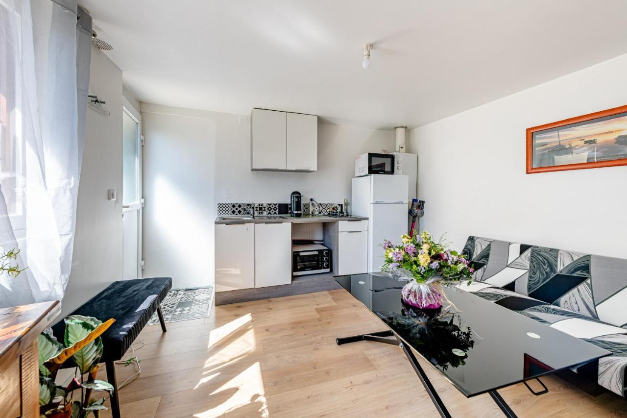 Appartement/Maison Plain Pied Floirac  Bagian luar foto