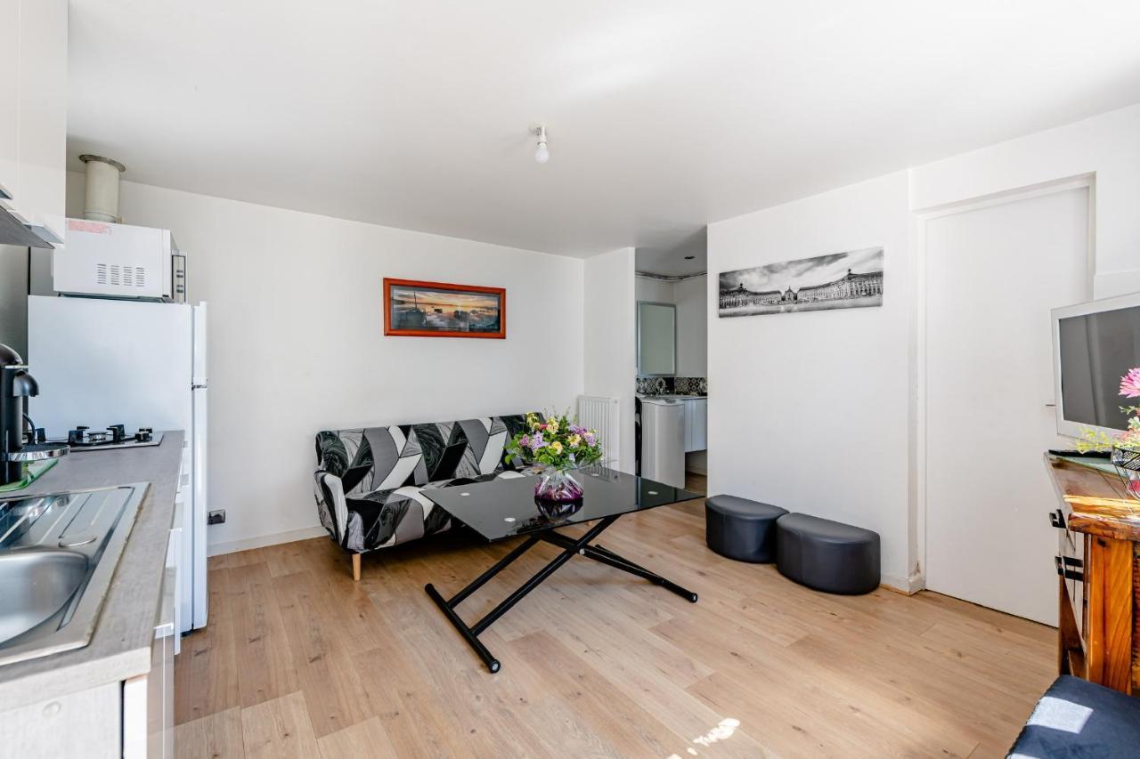 Appartement/Maison Plain Pied Floirac  Bagian luar foto
